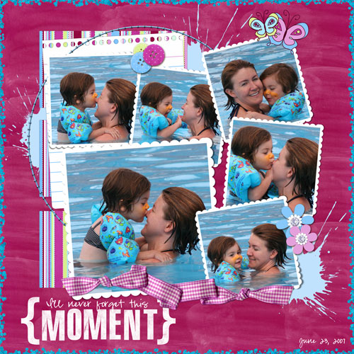 Unforgettable Moment