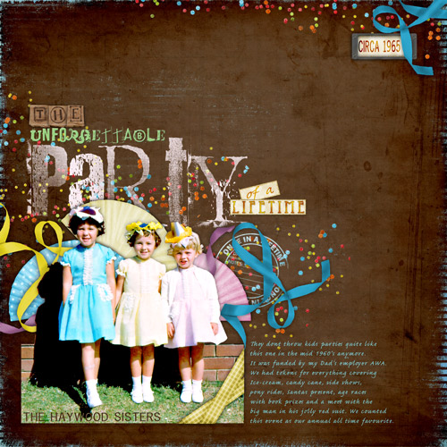 Unforgettable Party