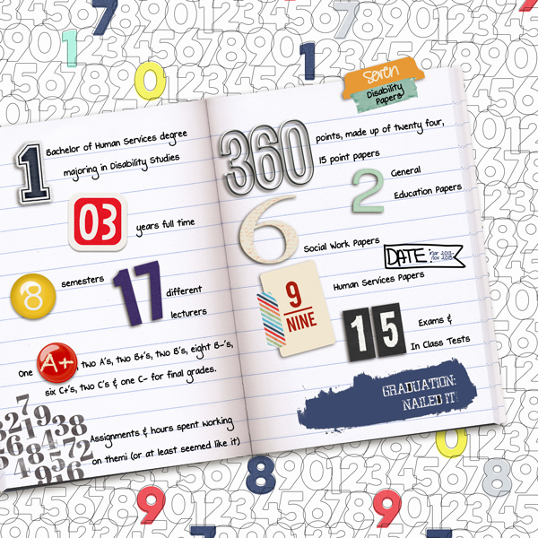 Uni in Numbers