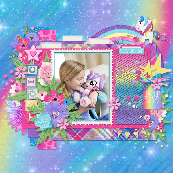 Unicorn Dreams