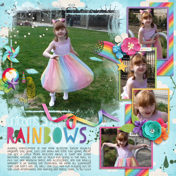 Unicorns and Rainbows