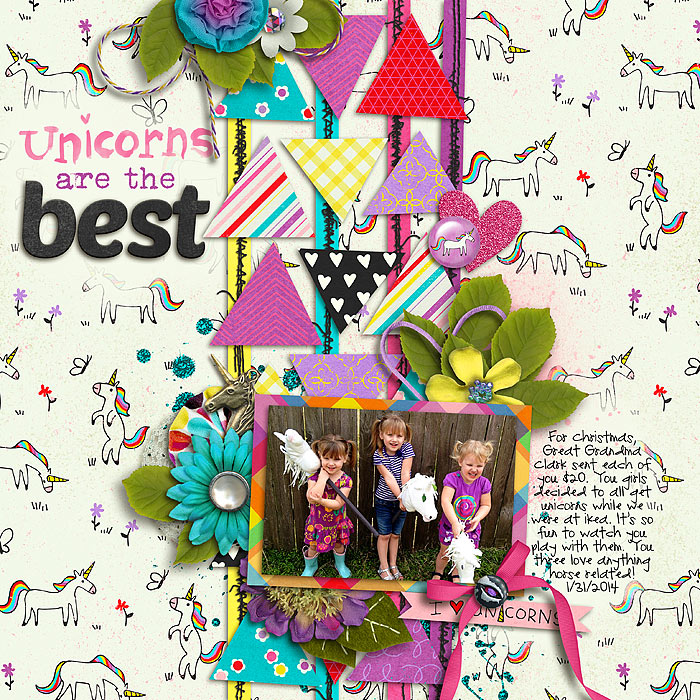 Unicorns are the Best