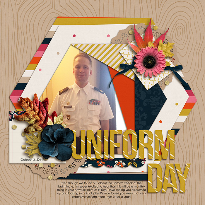 UNiform Day
