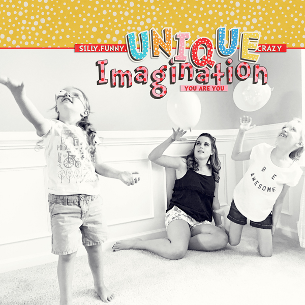 Unique Imagination