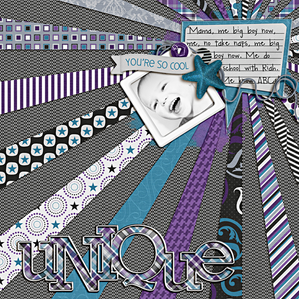 Unique