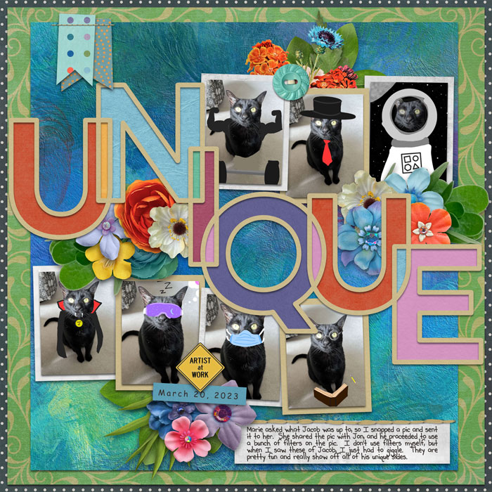 Unique
