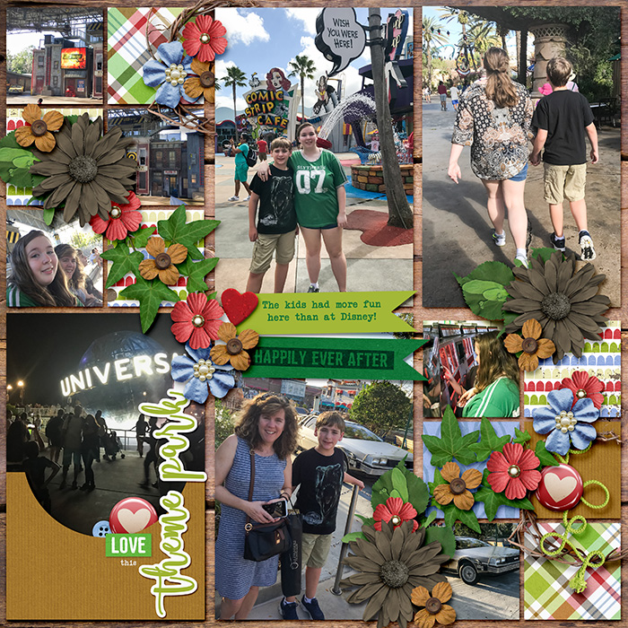 Universal Park