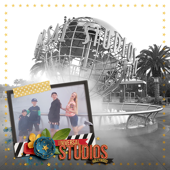 Universal Studios Hollywood
