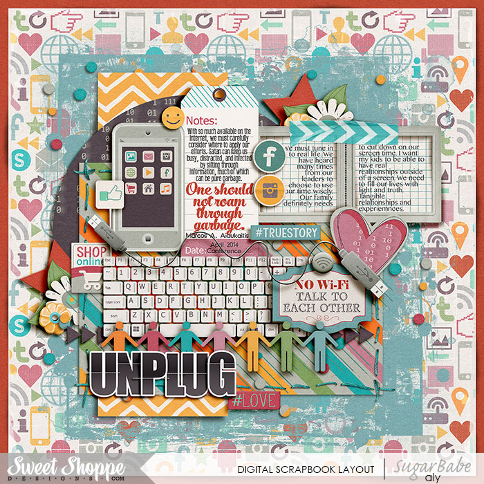 Unplug