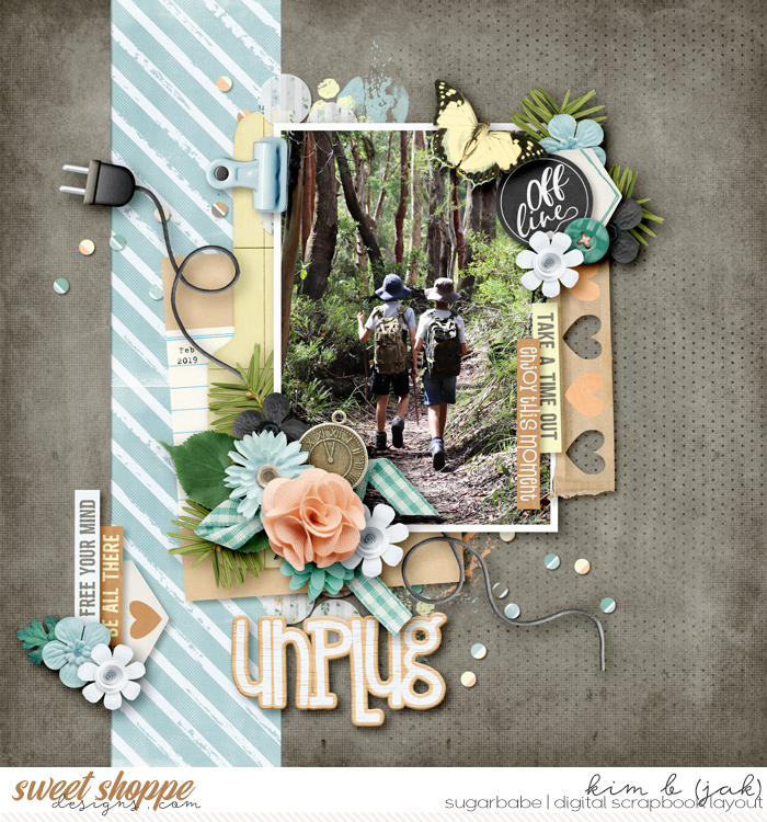 Unplug