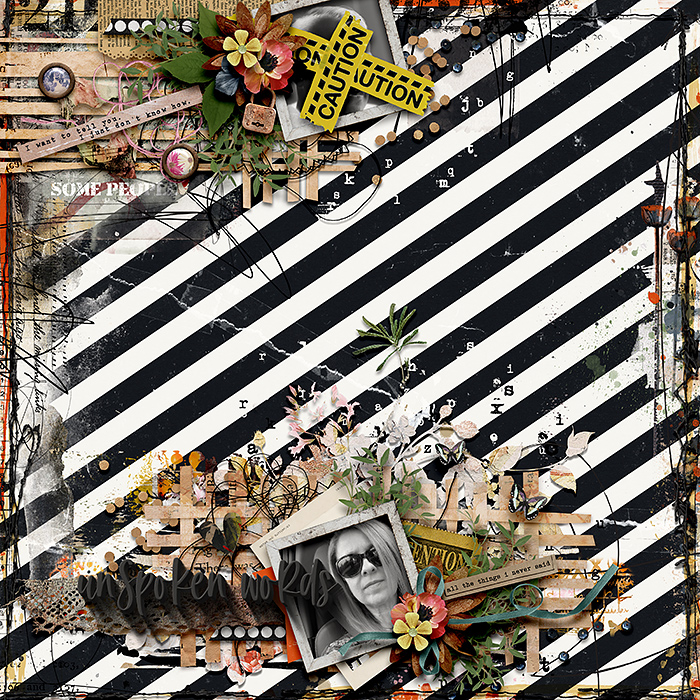 Unspoken Words