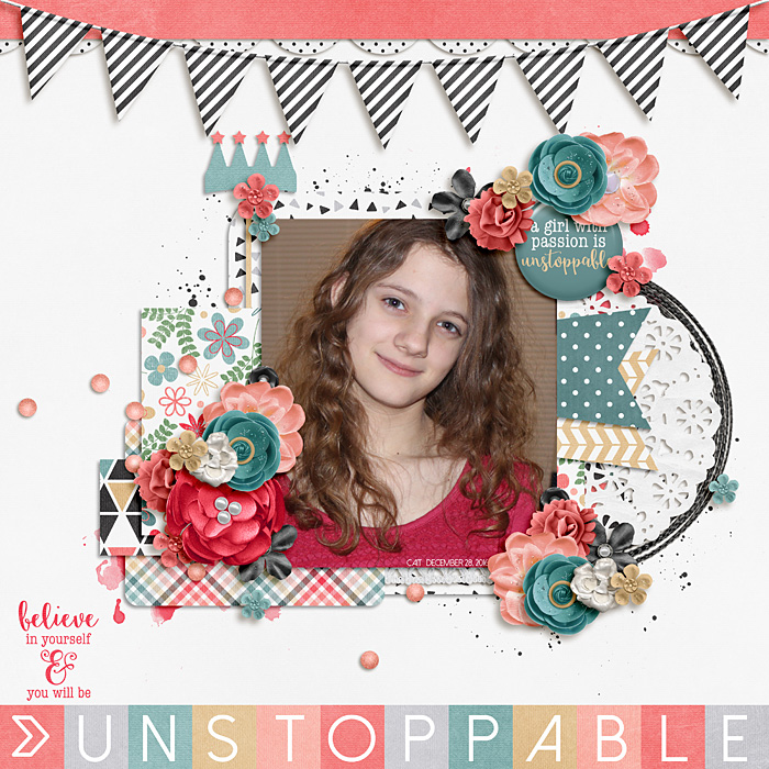 unstoppable