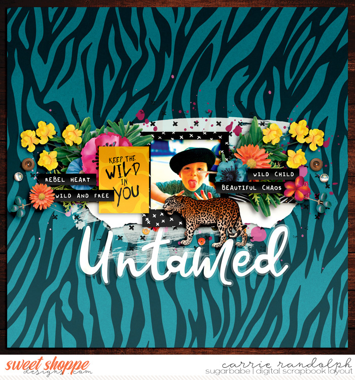 Untamed