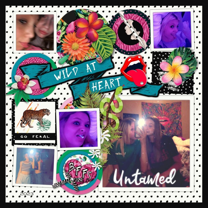 Untamed