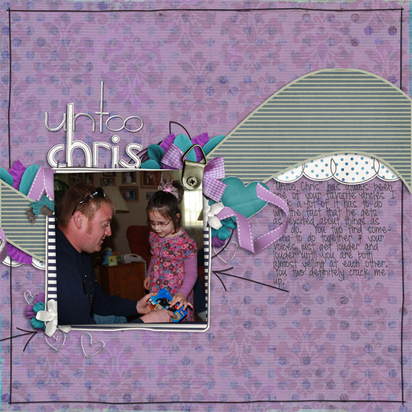 untoo chris