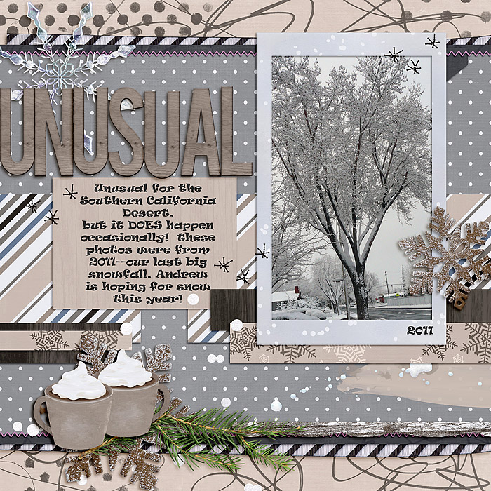 Unusual