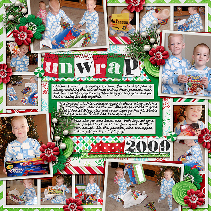 Unwrap