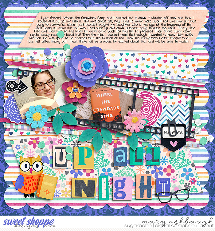 Up All Night