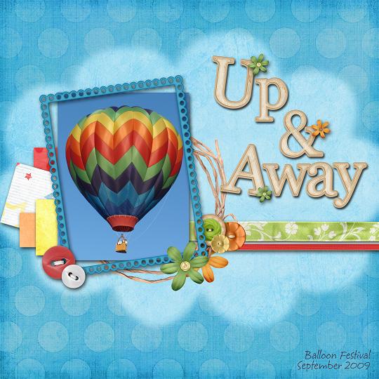 Up & Away