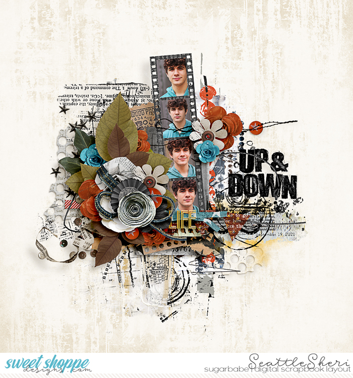 Up & Down