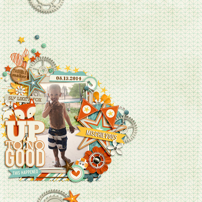 Up to No Good