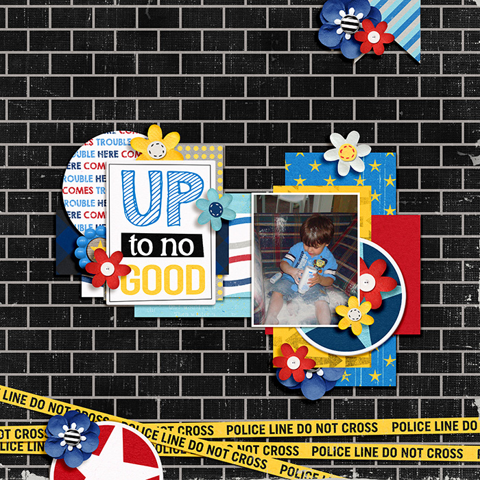 Up To No Good