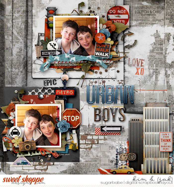 Urban Boys