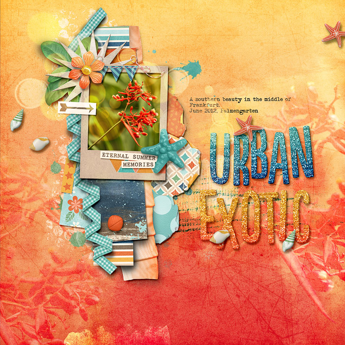 Urban Exotic