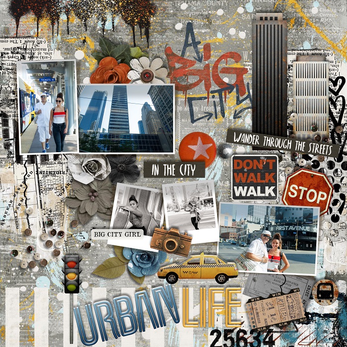 Urban Girl