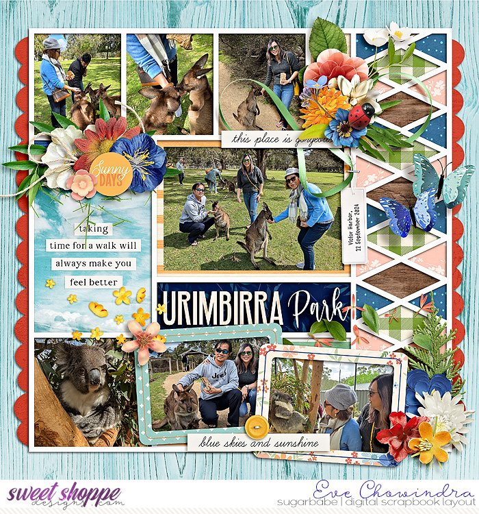 urimbirra park