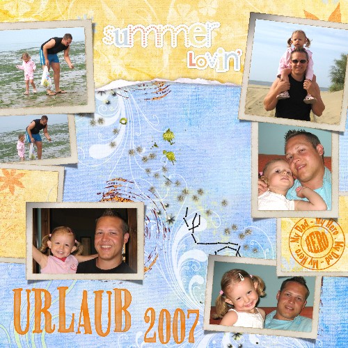 Urlaub 2007