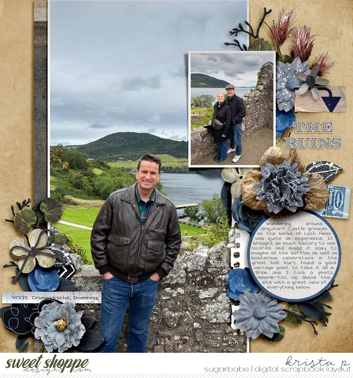 Urquhart Castle pg 3