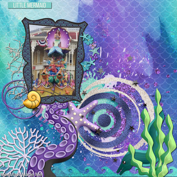 Ursula -Sea Witch