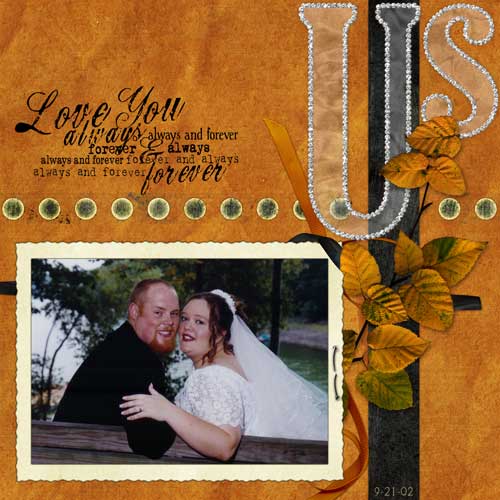 Us Always (March 6 - P2D)