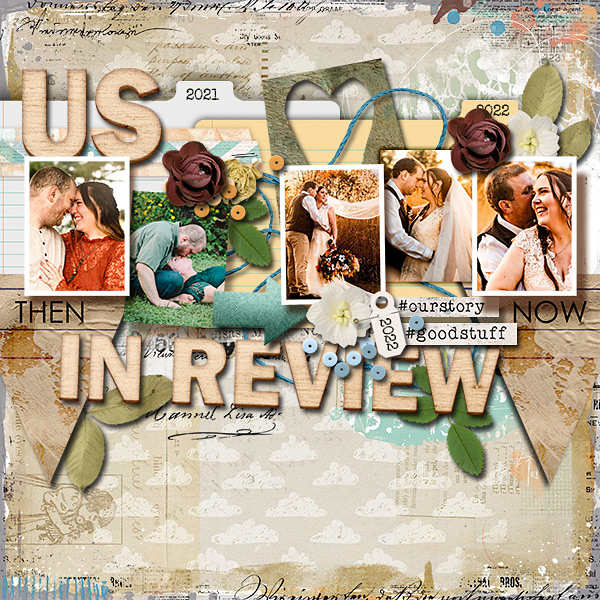 Us in Review