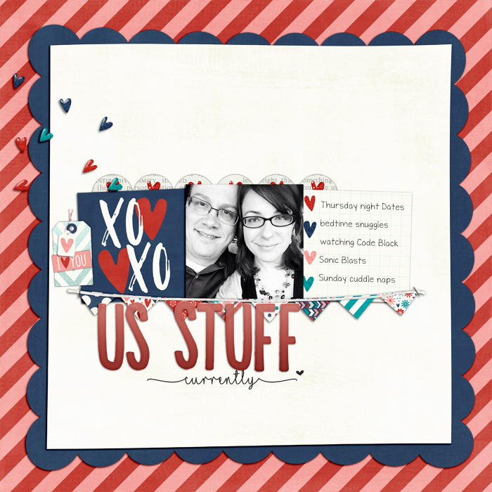 Us Stuff