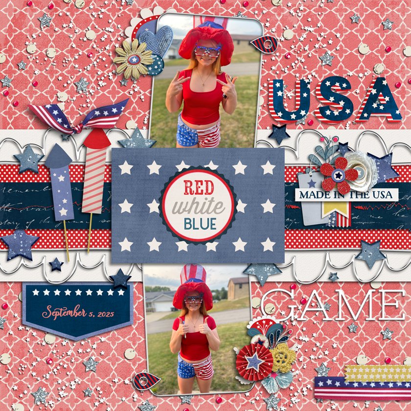USA Game
