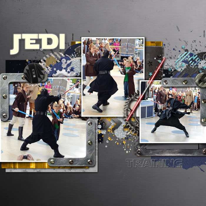 Use the Force