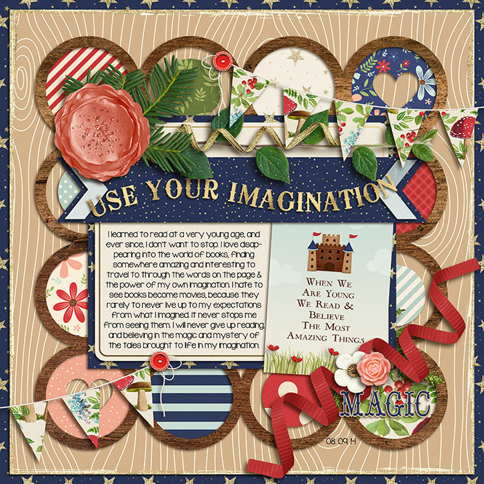 Use Your Imagination