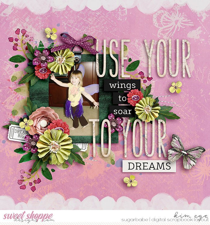 Use Your Wings