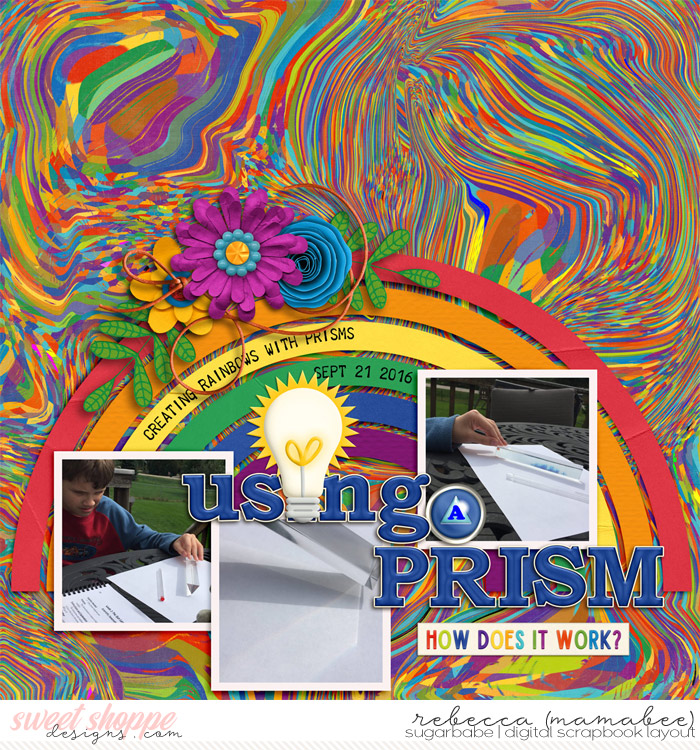 Using a Prism