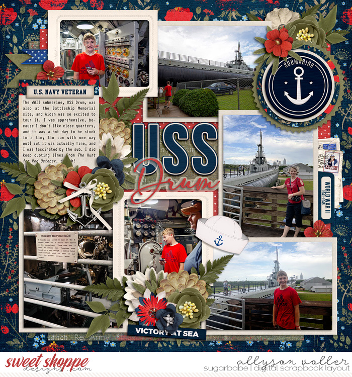 USS Drum