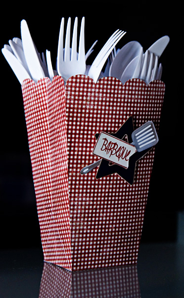 Utensil Holder