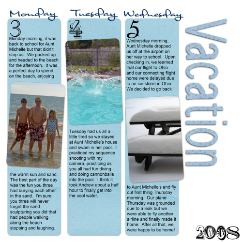 Vacation 2008