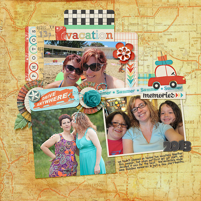 vacation 2013