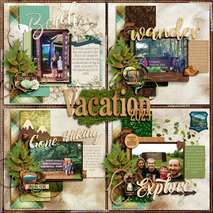 Vacation 2023