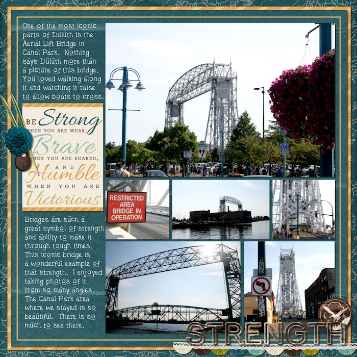 Vacation Album Duluth - Page 5
