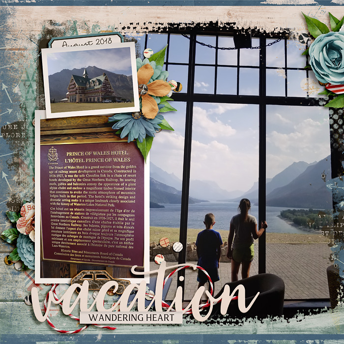 Vacation-L