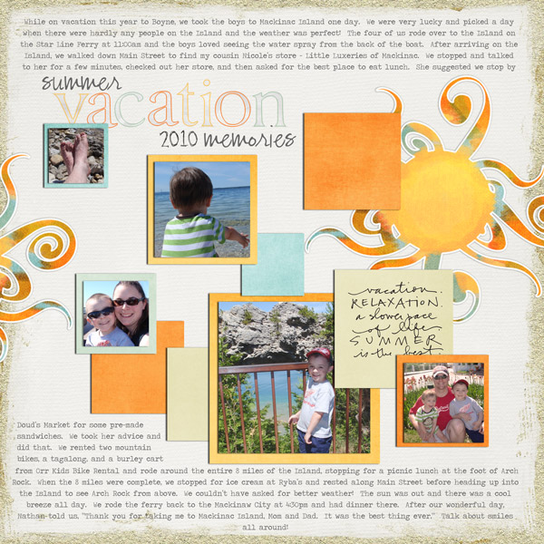 Vacation Memories