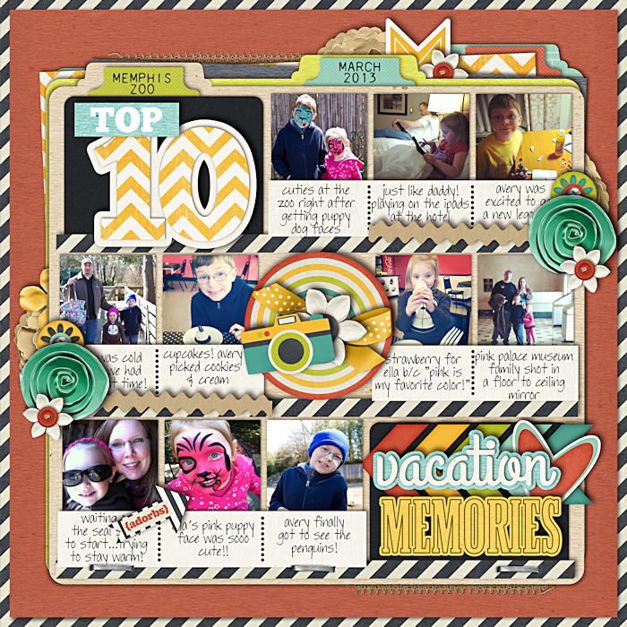 Vacation Memories